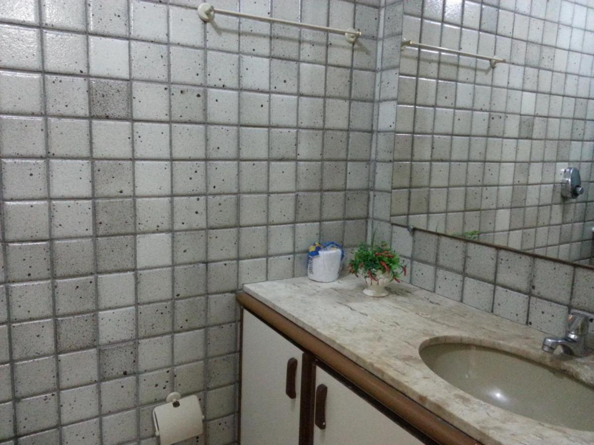 Pequeno E Completo Na Orla Apartment Salvador Bagian luar foto