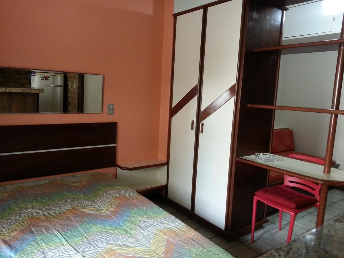 Pequeno E Completo Na Orla Apartment Salvador Bagian luar foto