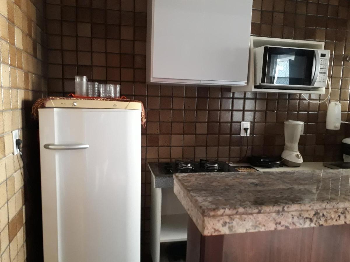 Pequeno E Completo Na Orla Apartment Salvador Bagian luar foto